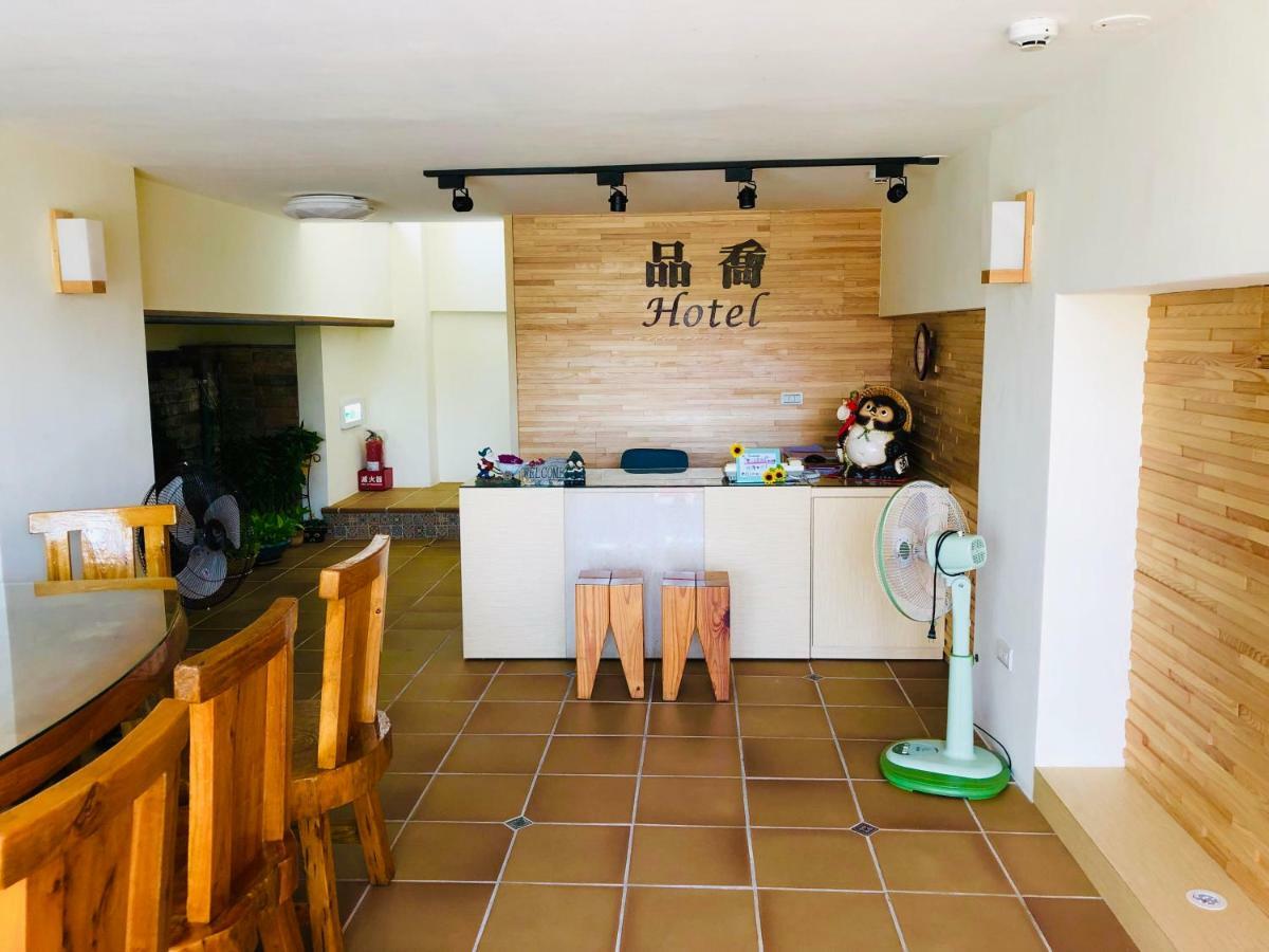 Pin Ciao Hostel Cape Eluanbi Exterior photo