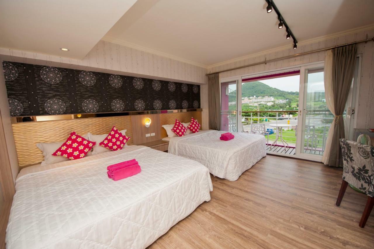 Pin Ciao Hostel Cape Eluanbi Exterior photo