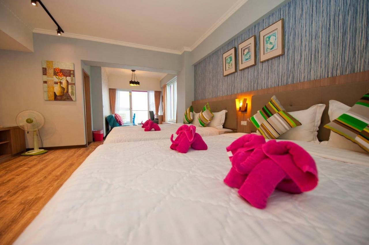 Pin Ciao Hostel Cape Eluanbi Exterior photo