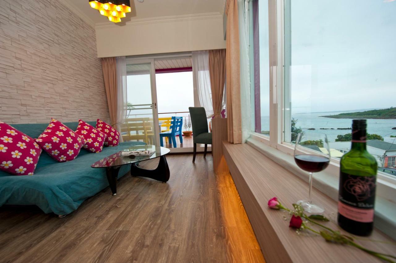 Pin Ciao Hostel Cape Eluanbi Exterior photo