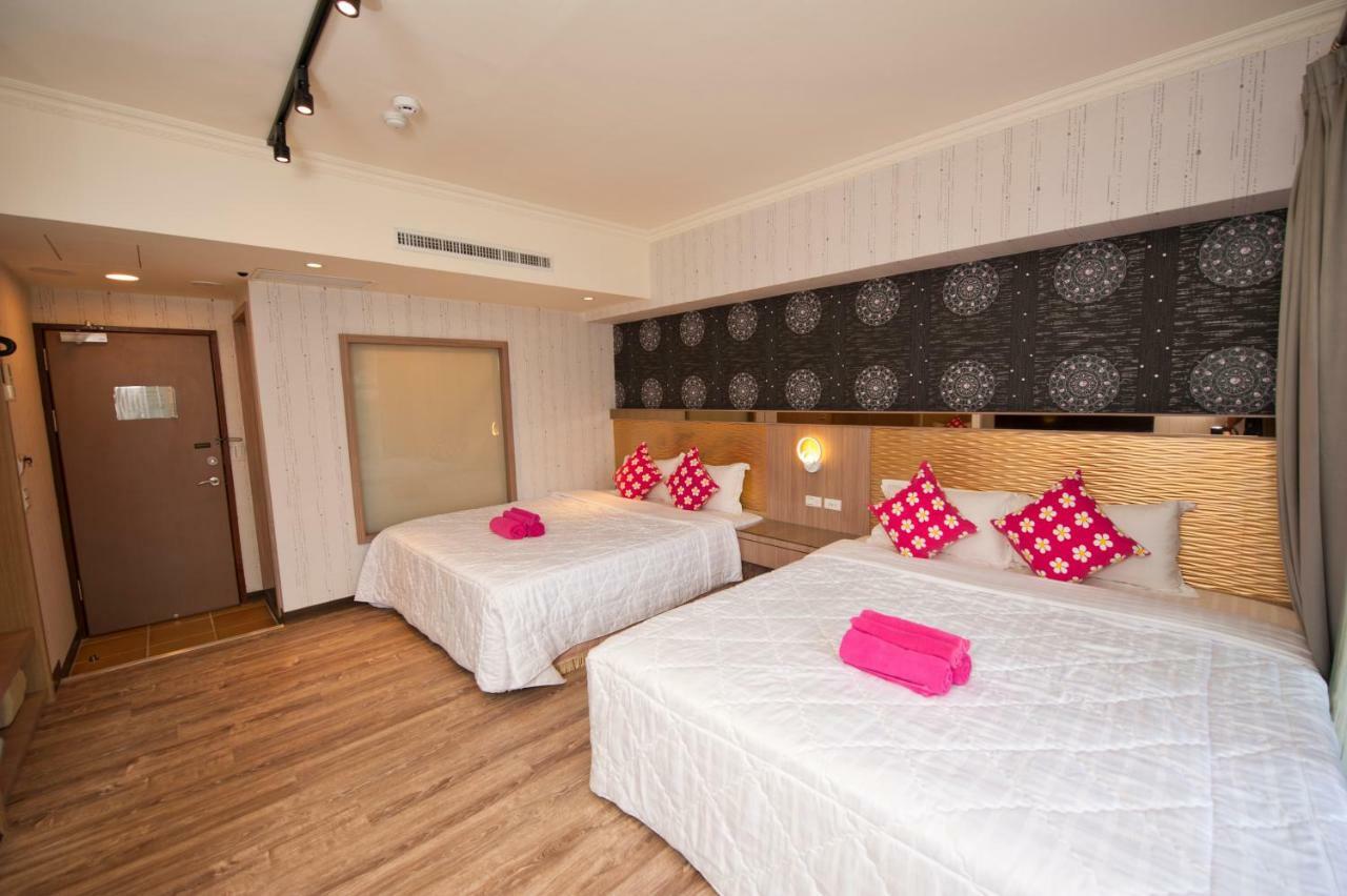 Pin Ciao Hostel Cape Eluanbi Exterior photo