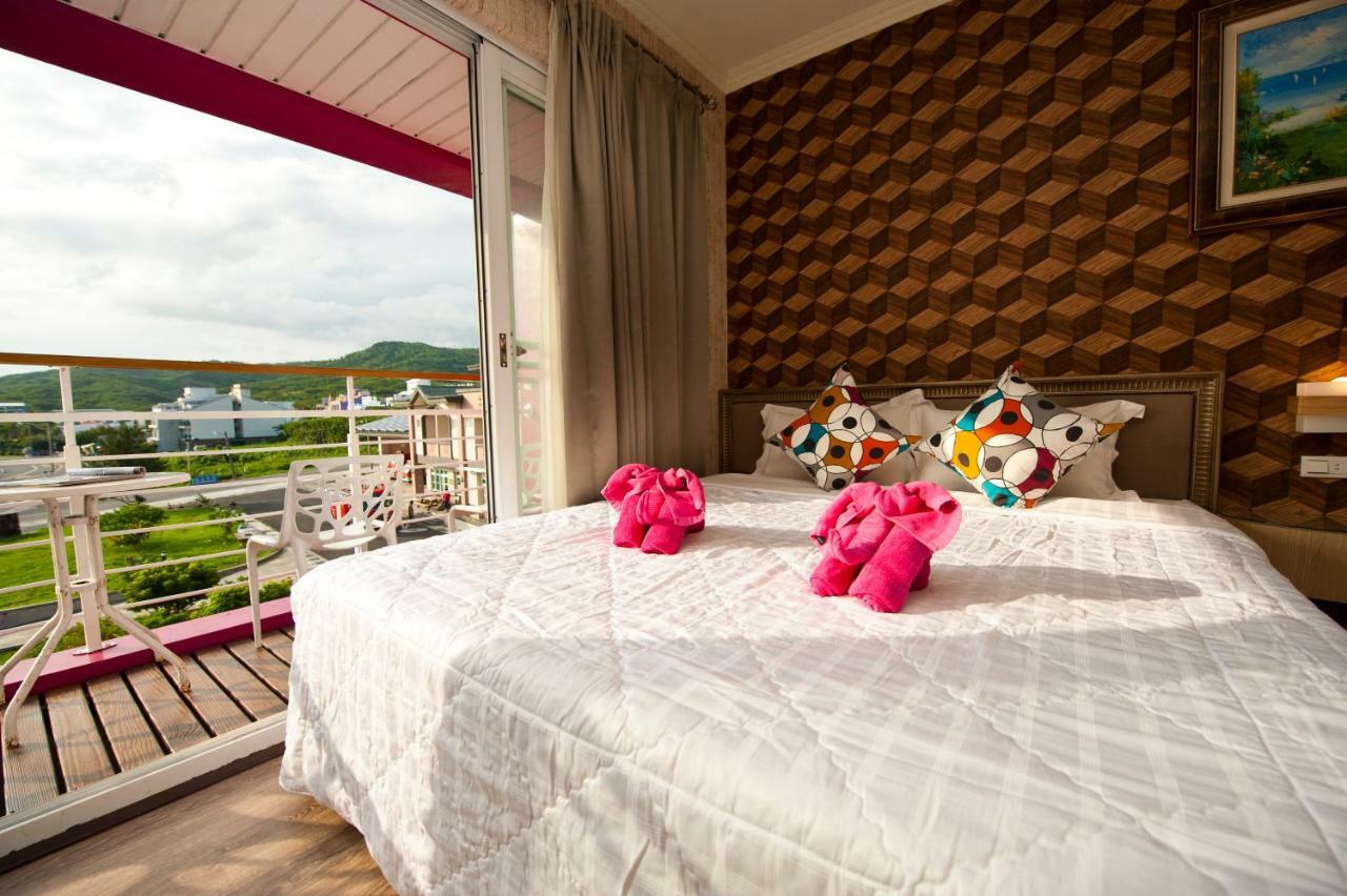 Pin Ciao Hostel Cape Eluanbi Exterior photo