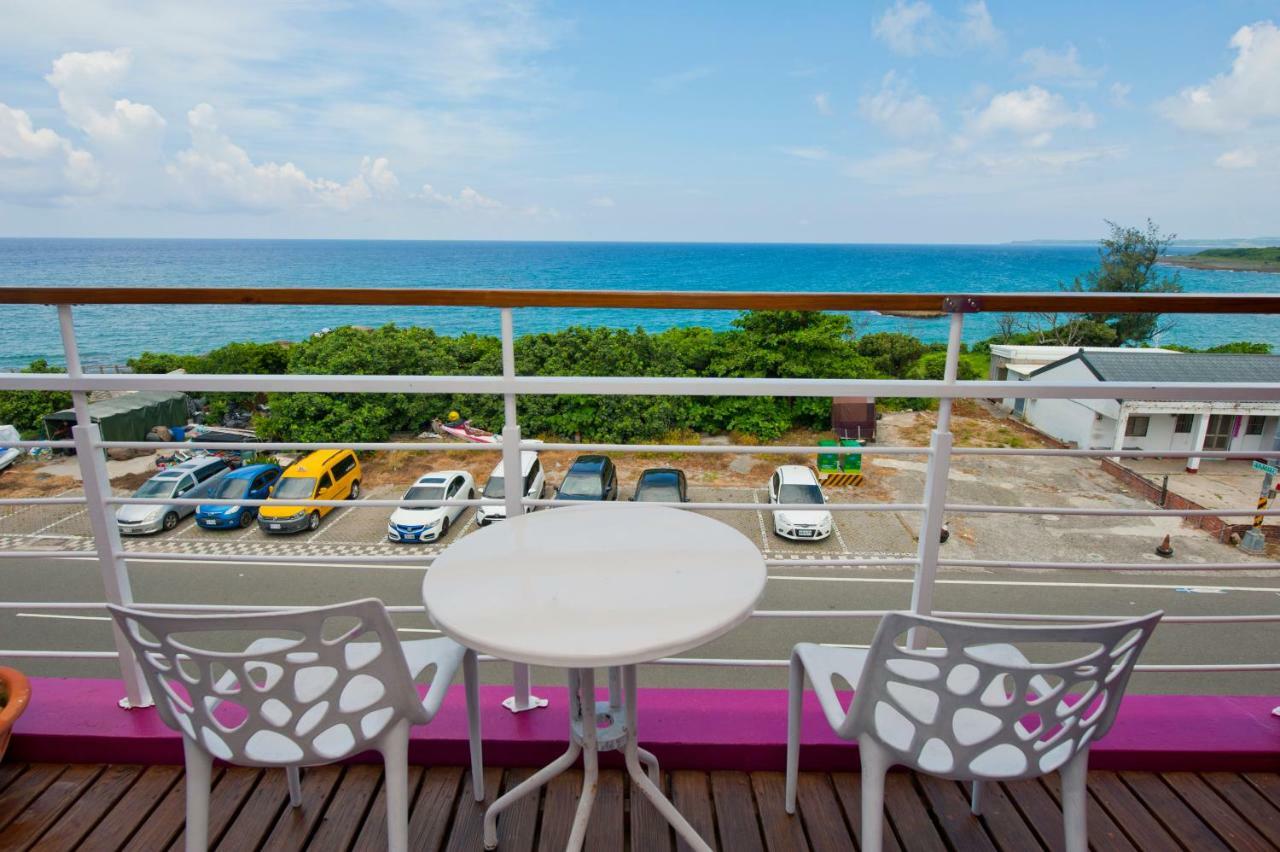 Pin Ciao Hostel Cape Eluanbi Exterior photo
